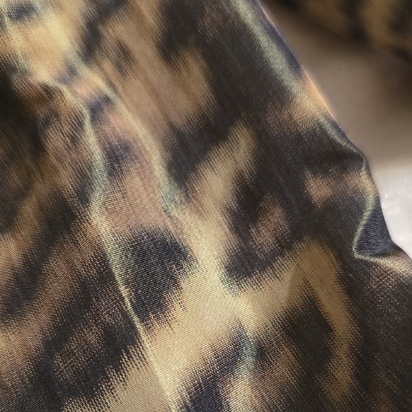 Lafayette 148 New York Animal Print Blazer EUC - Picture 15 of 16